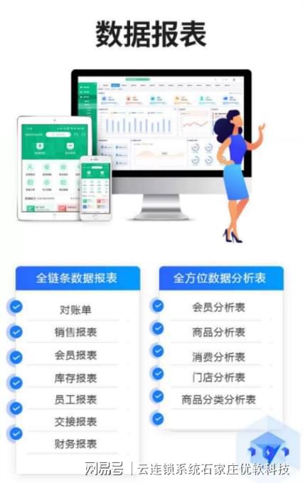 手机app版会员收银管理系统